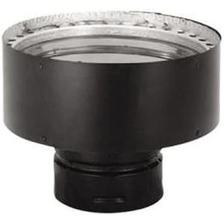 Duravent Duravent 3PVL-X6R 3 in. Chimney Adapter 182930